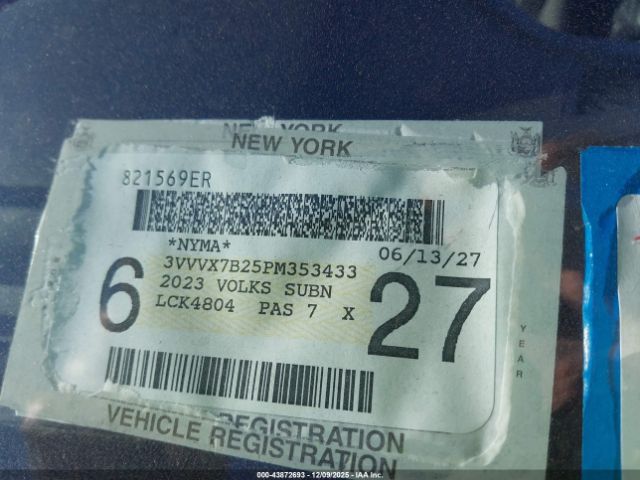 Volkswagen Taos 1.5t Se Image 16