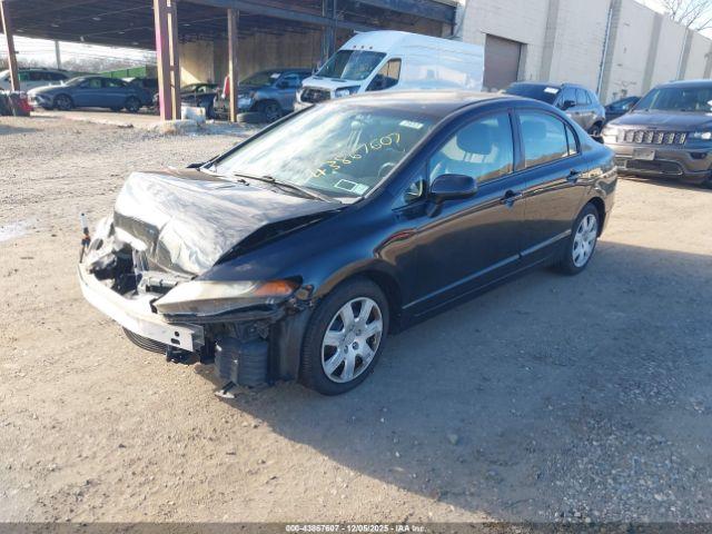 Honda Civic Lx Image 11