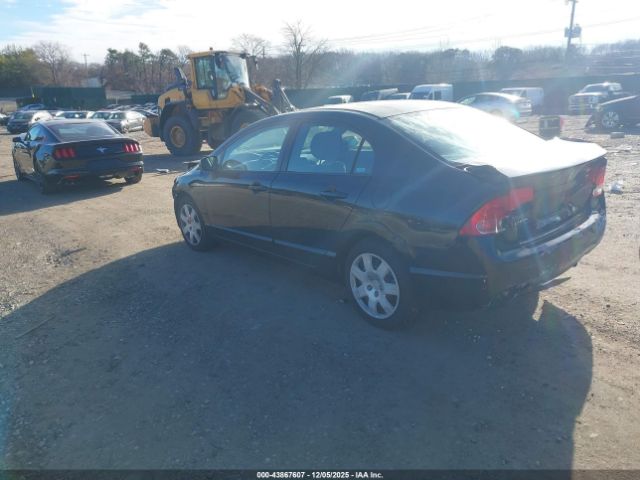 Honda Civic Lx Image 7