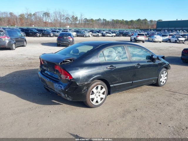 Honda Civic Lx Image 8