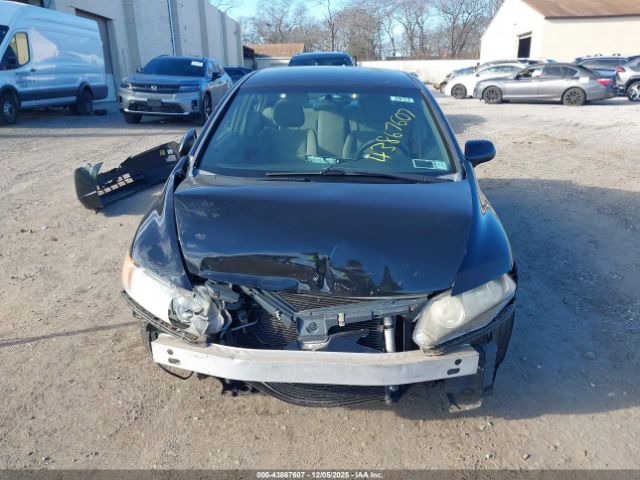 Honda Civic Lx Image 9