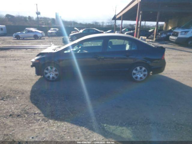 Honda Civic Lx Image 17