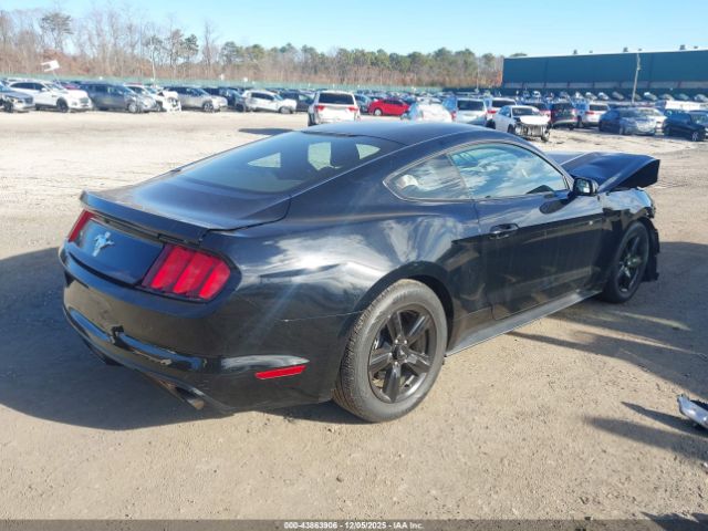 Ford Mustang V6 Image 3