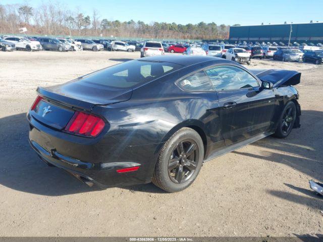 Ford Mustang V6 Image 3