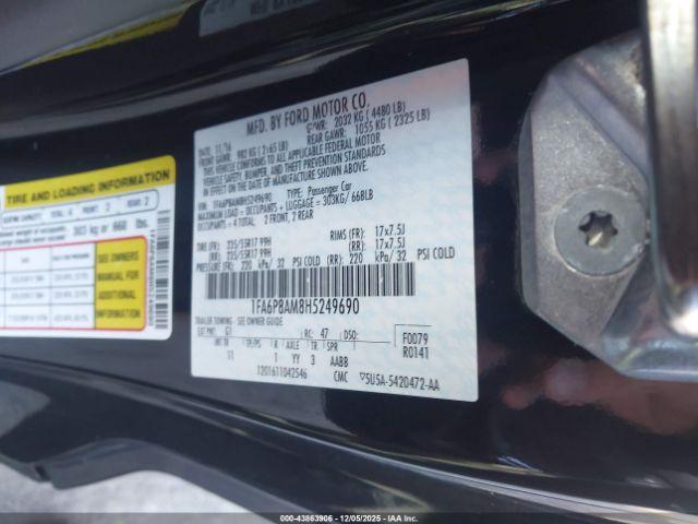 Ford Mustang V6 Image 15