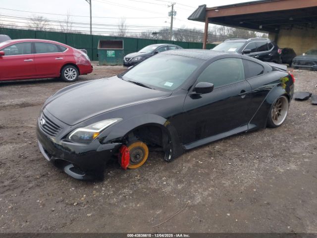 INFINITI G37x Image 13