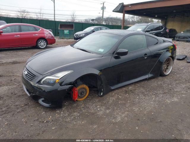 INFINITI G37x Image 13