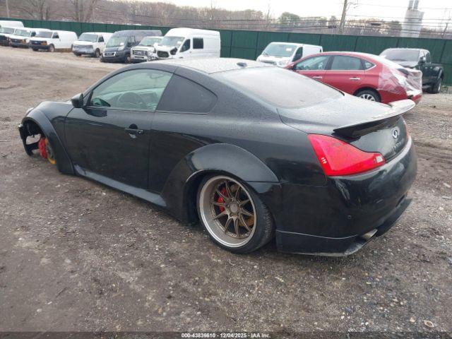 INFINITI G37x Image 12