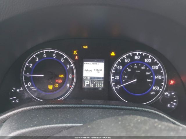 INFINITI G37x Image 8