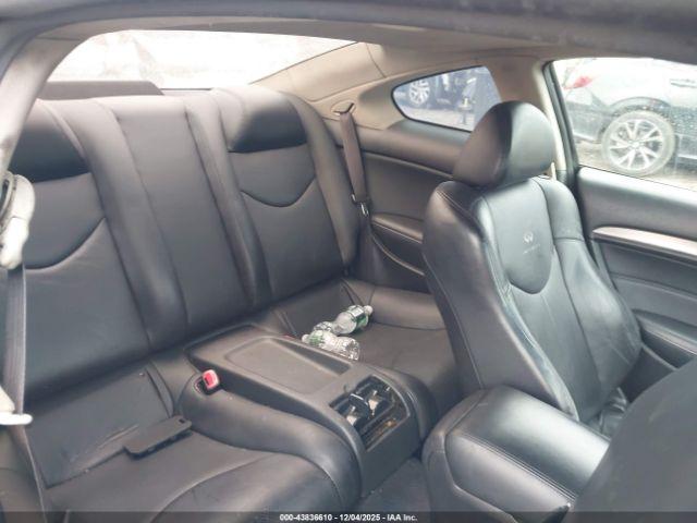INFINITI G37x Image 17