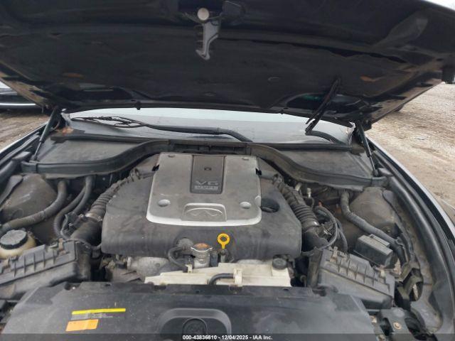 INFINITI G37x Image 7