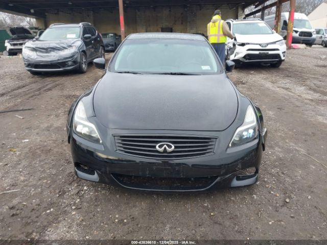 INFINITI G37x Image 2