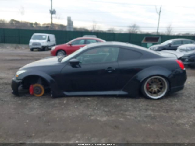 INFINITI G37x Image 5