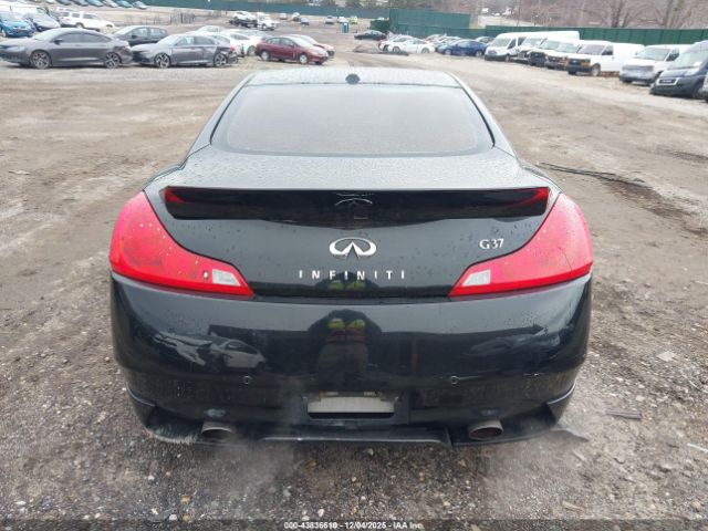INFINITI G37x Image 6