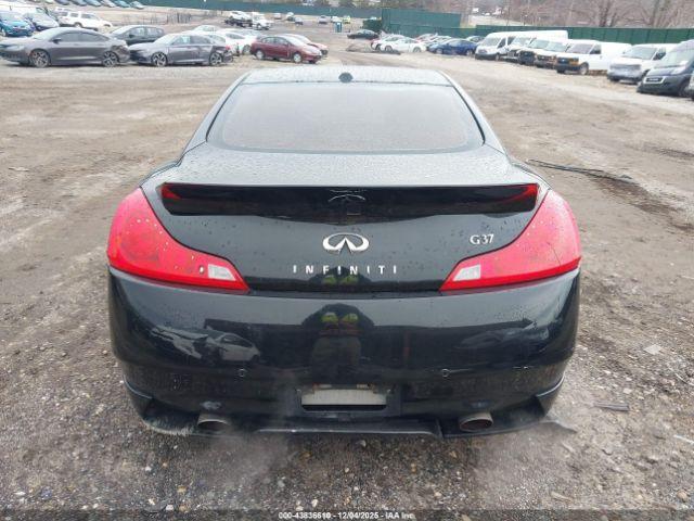 INFINITI G37x Image 6