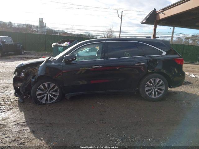 Acura MDX Technology Package Image 9