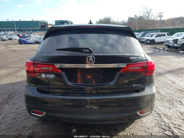 Acura MDX Technology Package Image 15