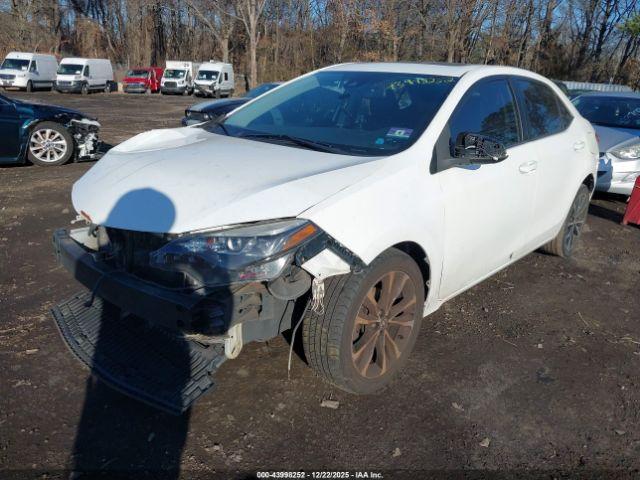 Toyota Corolla Se Image 7