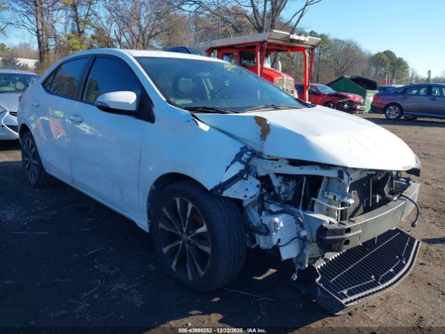 Toyota Corolla Se Image 3