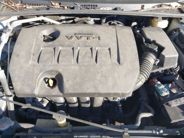 Toyota Corolla Se Image 11