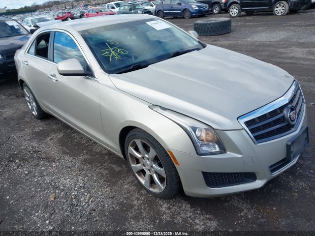 Cadillac ATS Standard Image 1