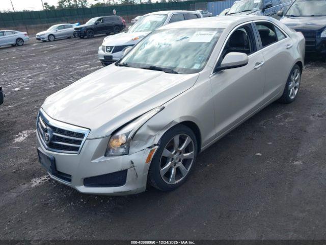 Cadillac ATS Standard Image 4