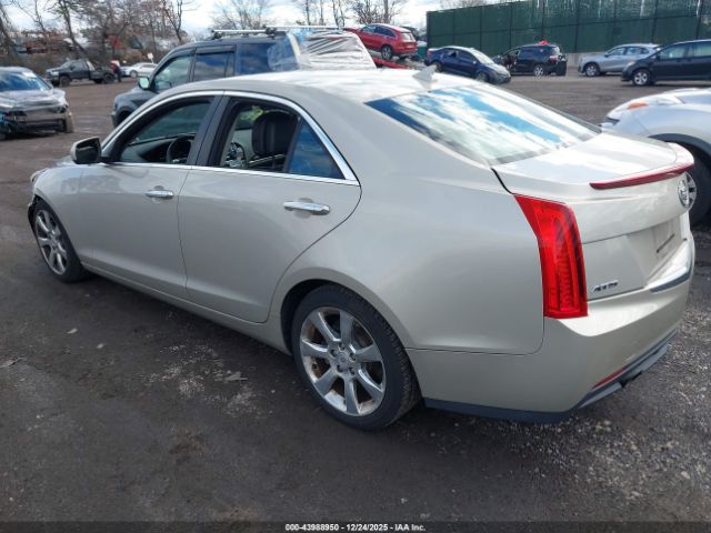 Cadillac ATS Standard Image 5