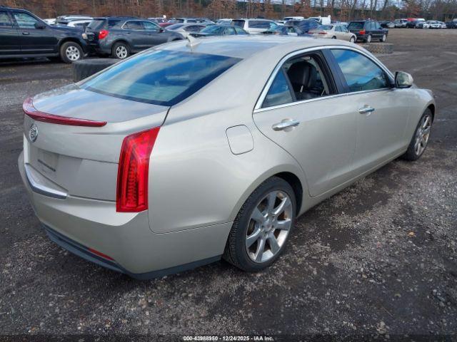 Cadillac ATS Standard Image 6