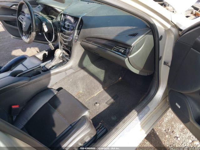 Cadillac ATS Standard Image 2