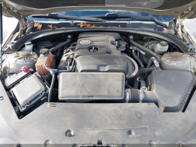 Cadillac ATS Standard Image 12