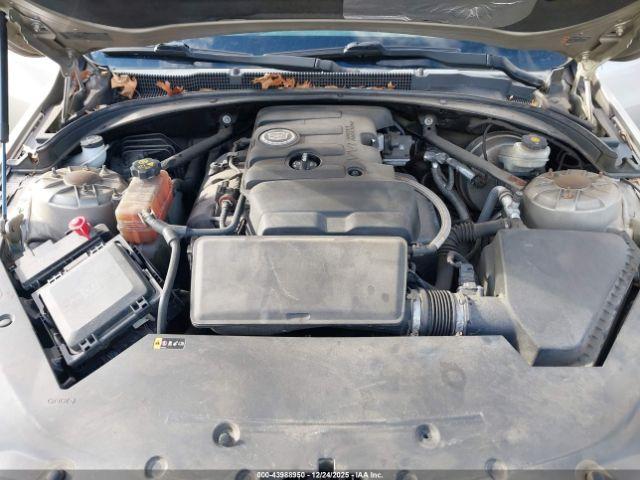 Cadillac ATS Standard Image 12