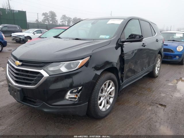 Chevrolet Equinox Awd Lt 1.5l Turbo Image 7