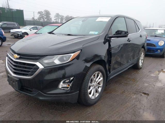 Chevrolet Equinox Awd Lt 1.5l Turbo Image 7