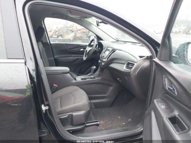 Chevrolet Equinox Awd Lt 1.5l Turbo Image 4