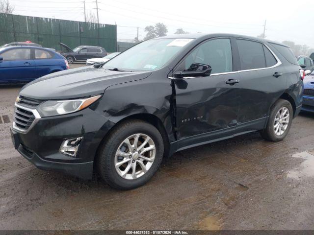 Chevrolet Equinox Awd Lt 1.5l Turbo Image 5
