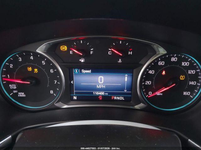 Chevrolet Equinox Awd Lt 1.5l Turbo Image 6