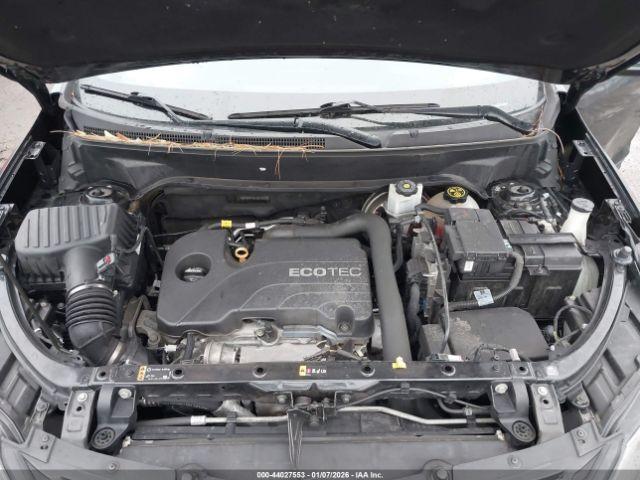 Chevrolet Equinox Awd Lt 1.5l Turbo Image 16