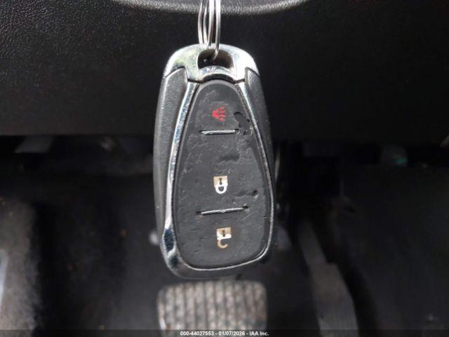 Chevrolet Equinox Awd Lt 1.5l Turbo Image 11