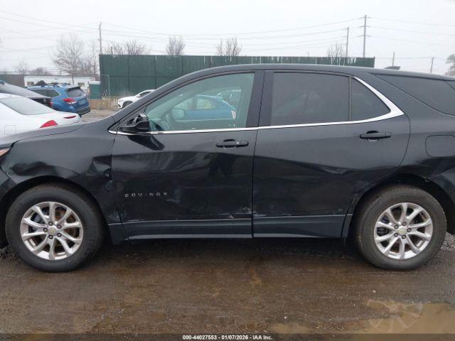 Chevrolet Equinox Awd Lt 1.5l Turbo Image 12
