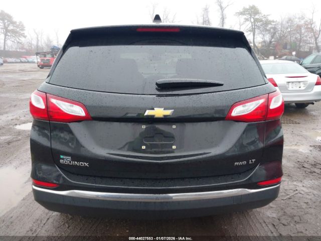 Chevrolet Equinox Awd Lt 1.5l Turbo Image 15