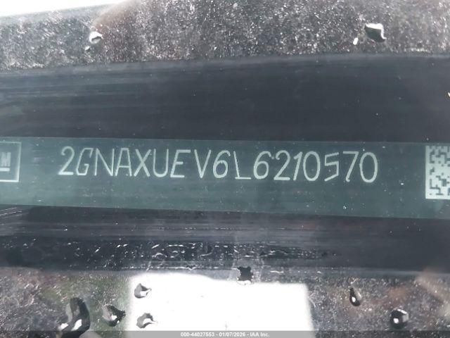 Chevrolet Equinox Awd Lt 1.5l Turbo Image 17