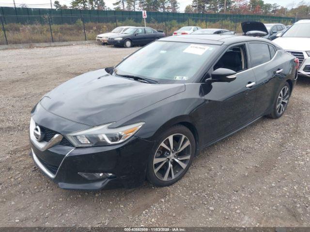 Nissan Maxima 3.5 Platinum Image 5