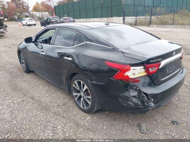 Nissan Maxima 3.5 Platinum Image 6