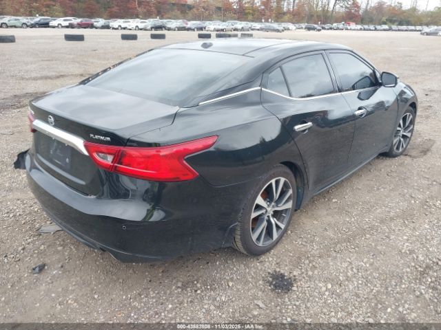 Nissan Maxima 3.5 Platinum Image 7
