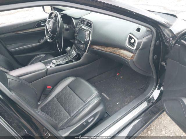 Nissan Maxima 3.5 Platinum Image 8