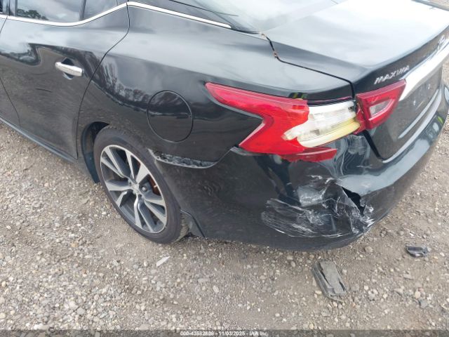 Nissan Maxima 3.5 Platinum Image 9