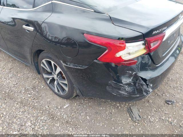 Nissan Maxima 3.5 Platinum Image 9