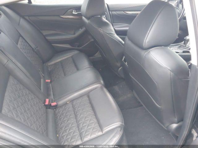 Nissan Maxima 3.5 Platinum Image 15