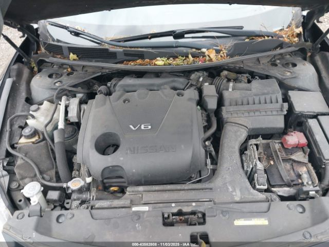 Nissan Maxima 3.5 Platinum Image 16