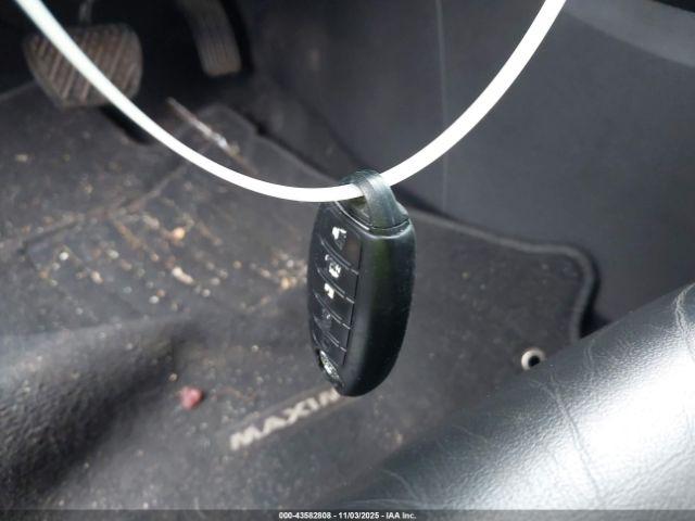 Nissan Maxima 3.5 Platinum Image 17